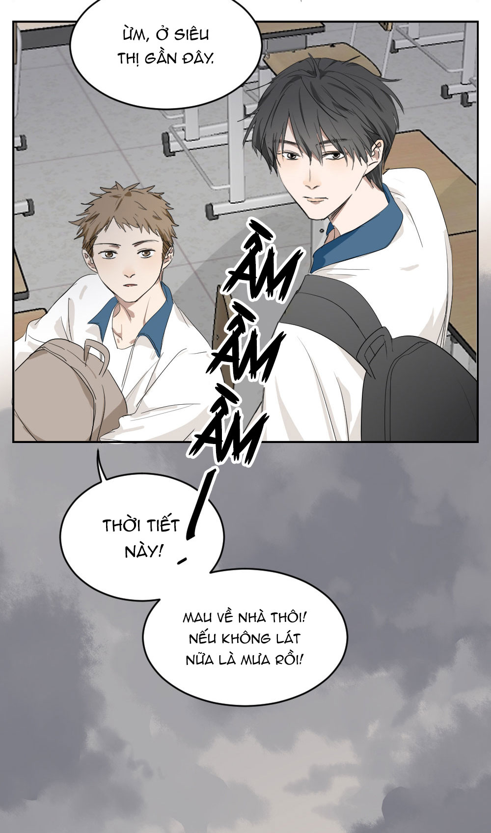 mỗi ngày đều muốn đứng hạng nhất chapter 6 2