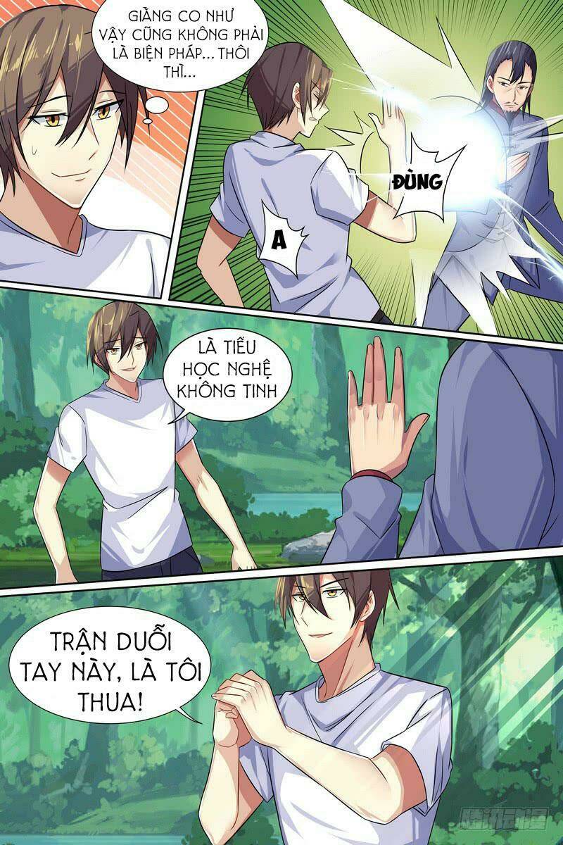 đặc công long ma chapter 7 12