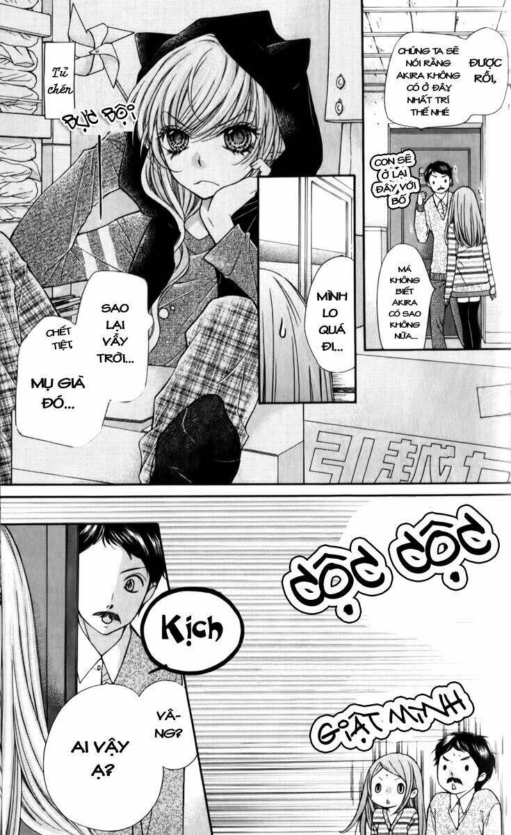 shouri no akuma chapter 13 33