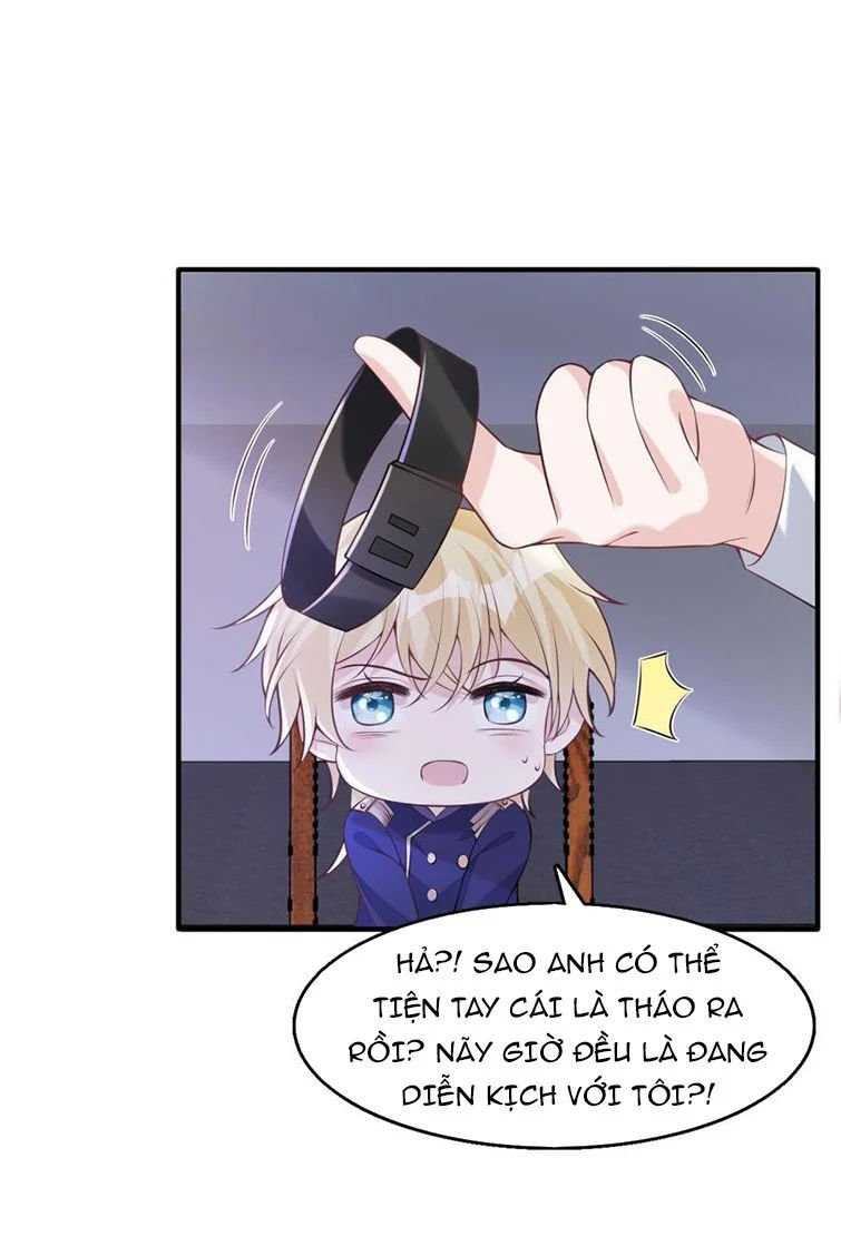 phản diện bị truy thành đoàn sủng chapter 14 35