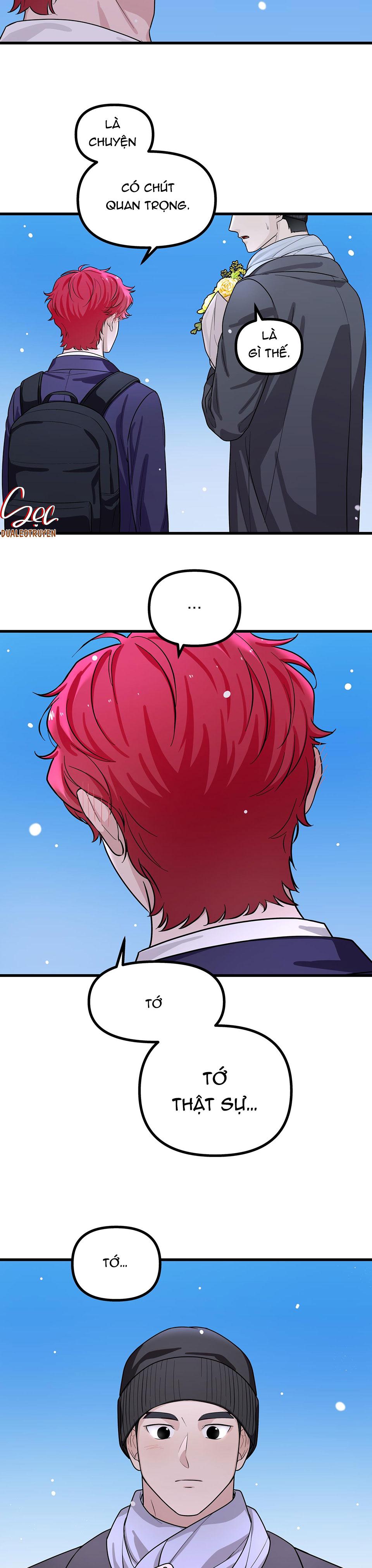 (np)những ngày mù sương chapter 1 22