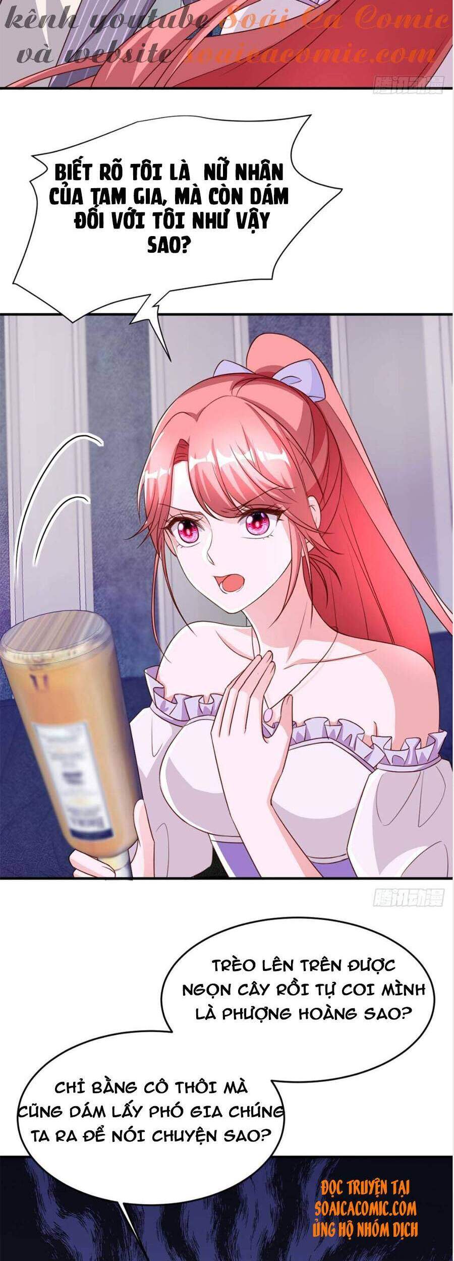 đại lão gọi tôi tiểu tổ tông chapter 70 22