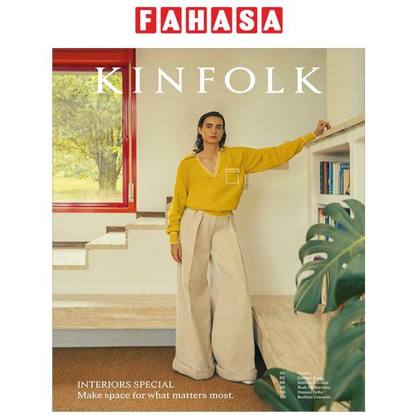 Kinfolk Volume 46