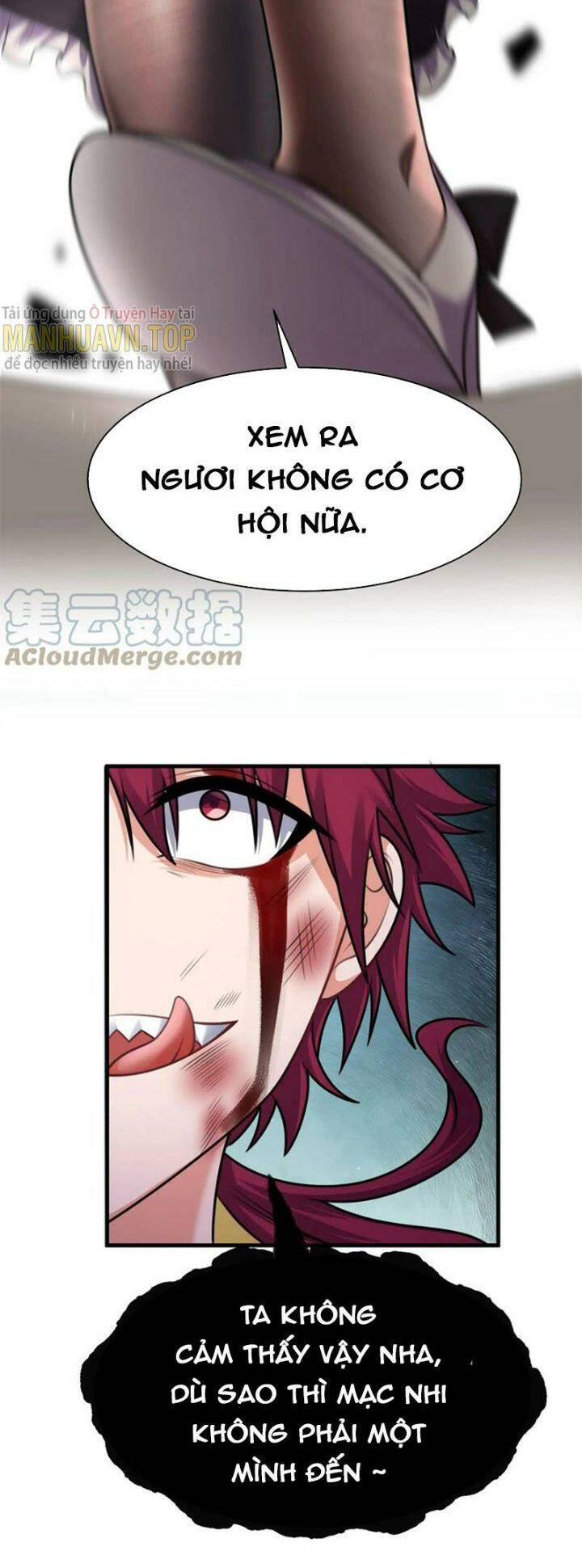 Tu Luyện Thành Tiên Ta Chỉ Muốn Nuôi Nữ Đồ Đệ chapter 96 2