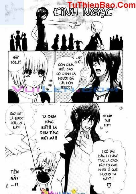 chàng quản gia của bé mei chapter 8 58