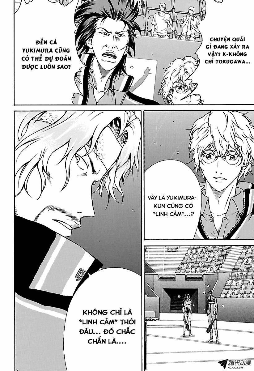 new prince of tennis chapter 164 3