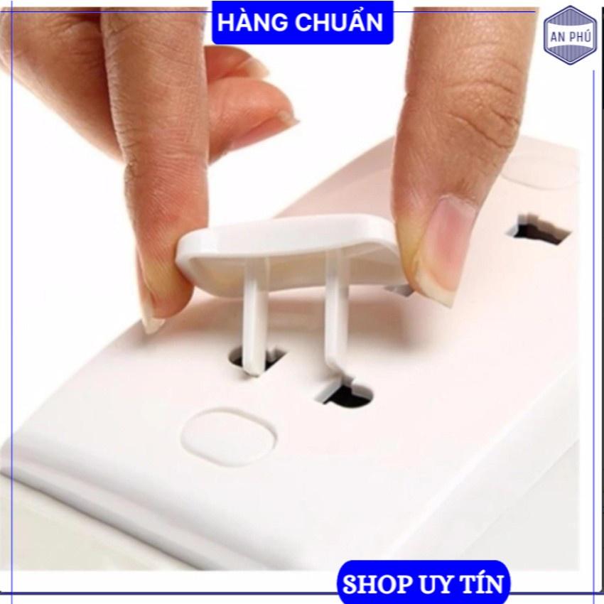 Nút bịt ổ điện an toàn (bộ 15 chiếc)