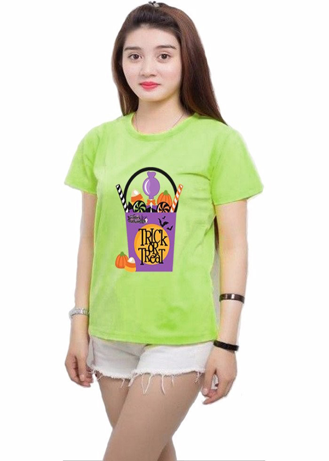 Áo Thun Nữ Dễ Thương