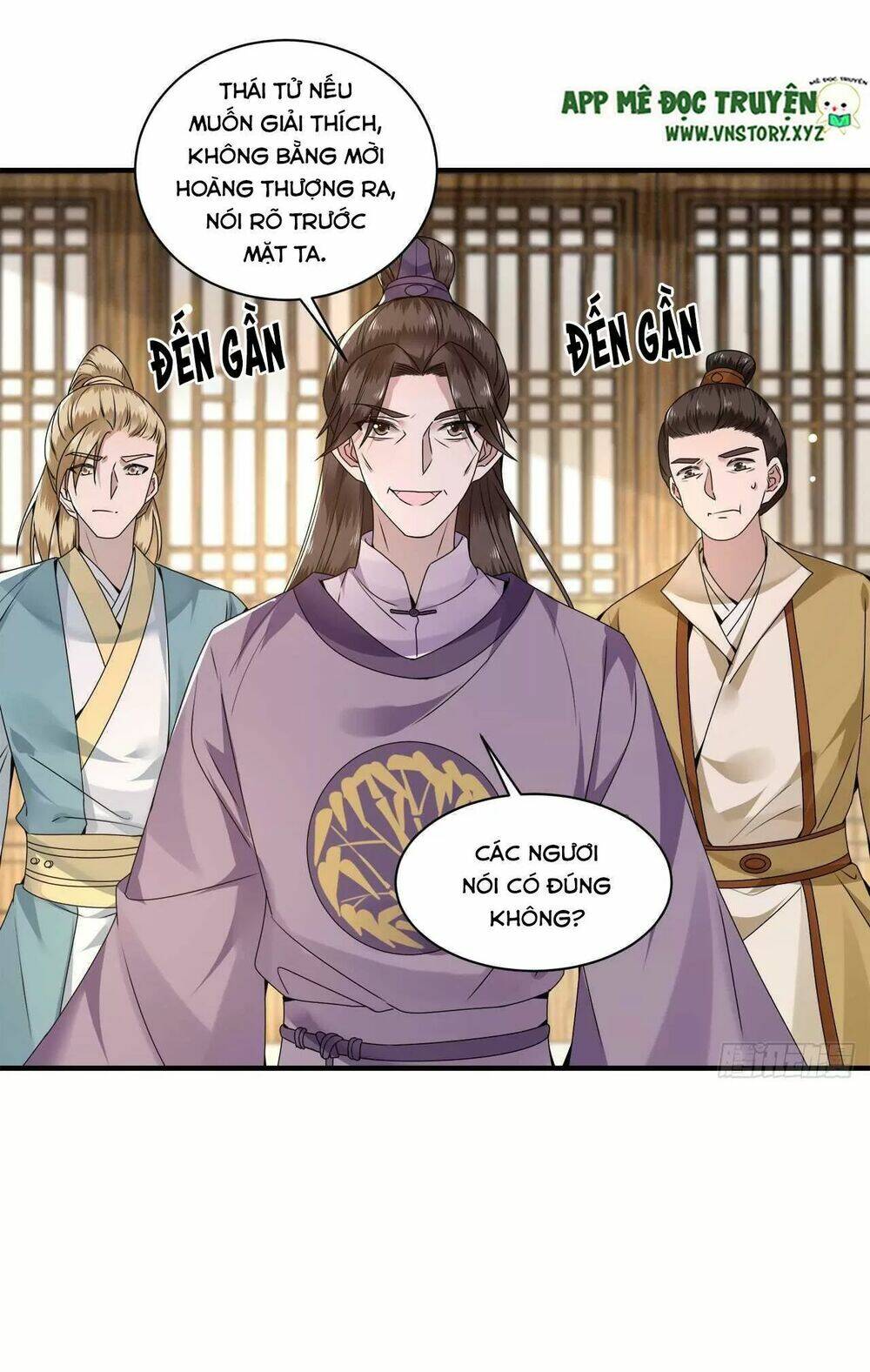 phượng hoàng vu phi chapter 108 38