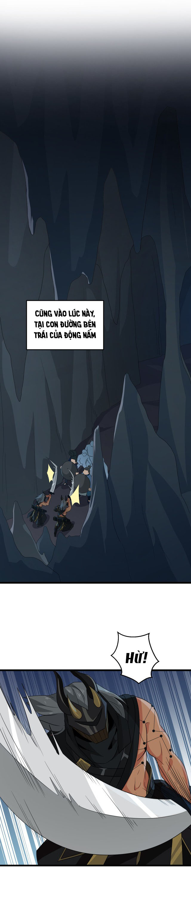 chiến thần dưỡng thành ký chapter 18 17