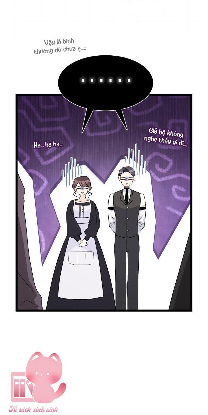 quan hệ cộng sinh giữa báo đen và thỏ trắng chapter 98 39