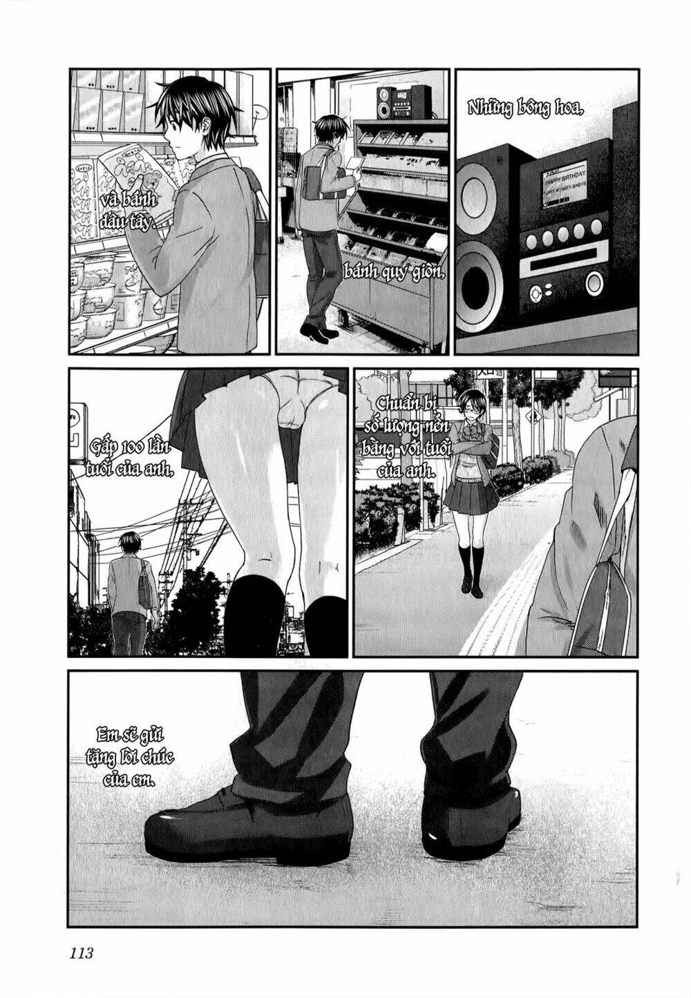 seishun pop! chapter 38 16