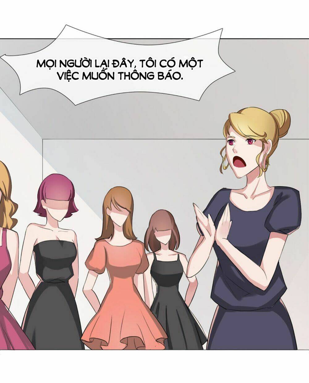 siêu mẫu thế thân chapter 4 27