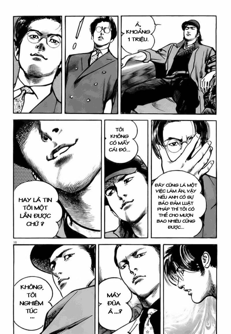 heat - thế giới ngầm chapter 1 11