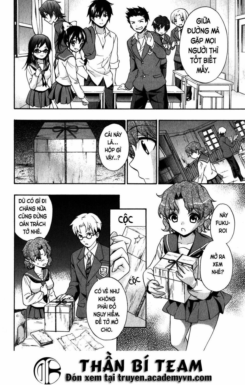 corpse party: book of shadows chapter 14 6