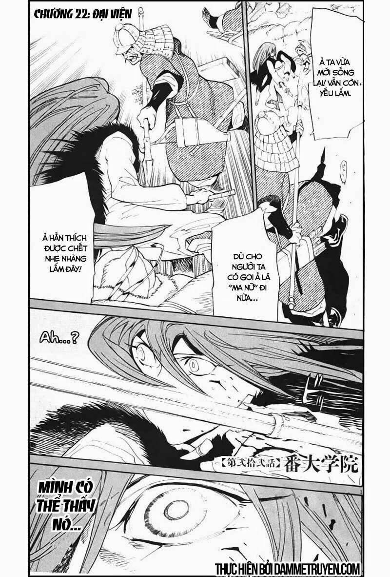 shuto hell chapter 22 2