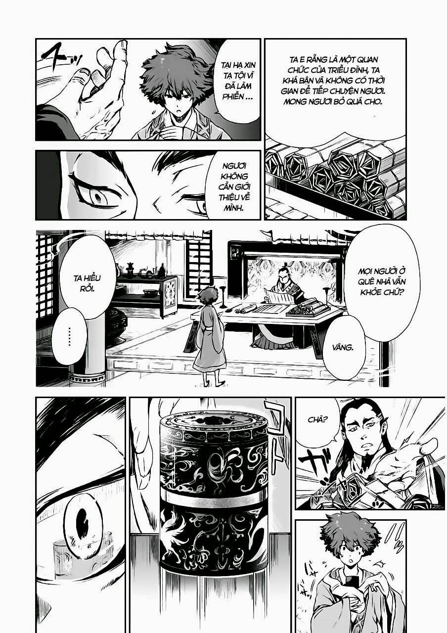 vương giả du hí chapter 1.2 4