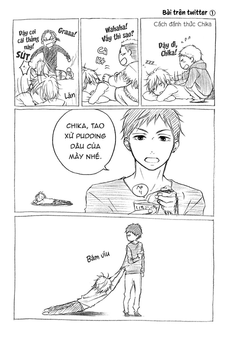 kono oto tomare! chapter 43 48