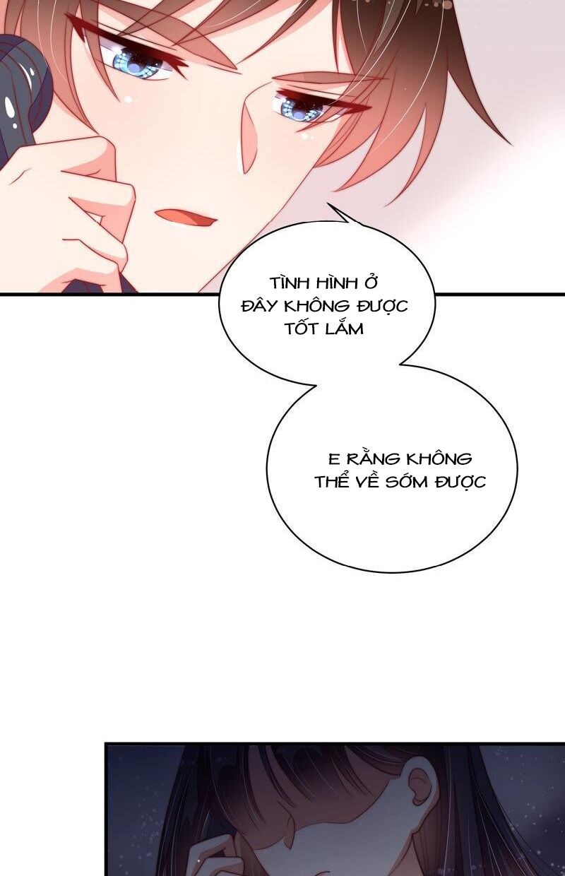 ngày nào thiếu soái cũng ghen chapter 265 10