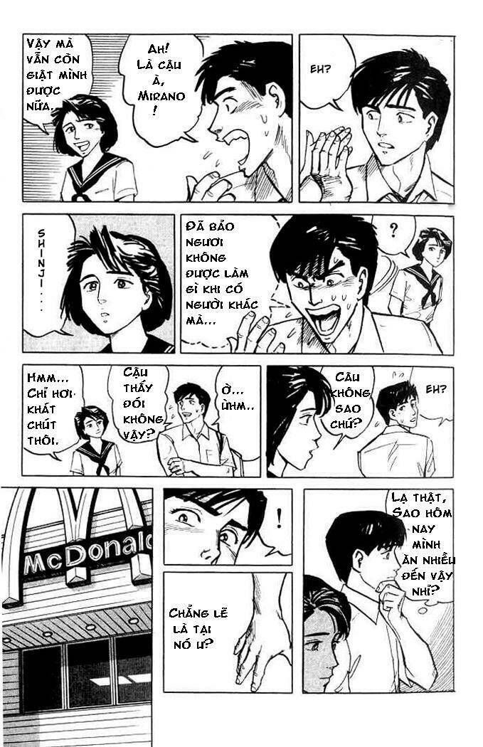 kiseijuu - ký sinh vật chapter 2 16