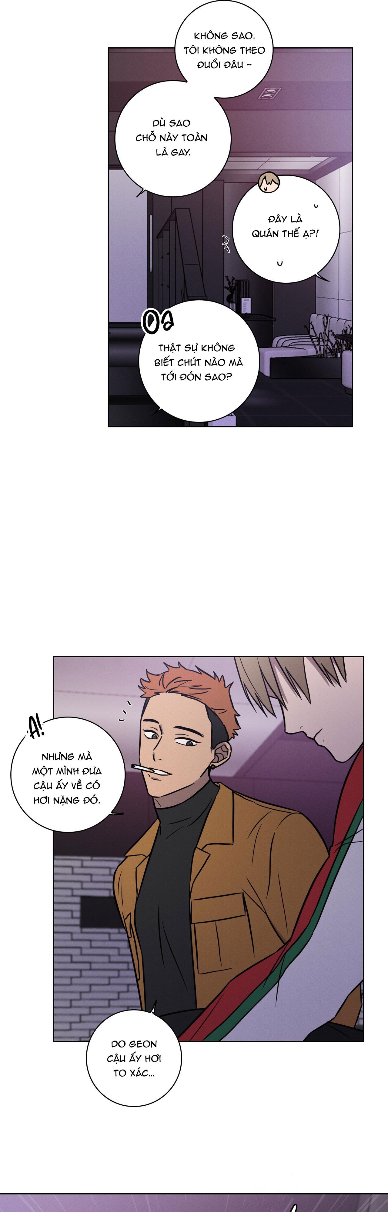 love gym chapter 14 16