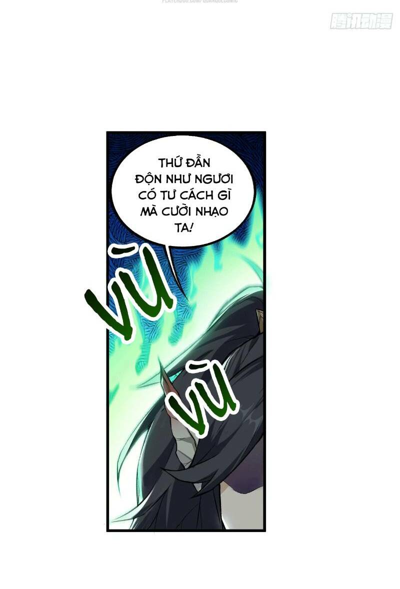 trường an tưởng tượng chapter 62 4