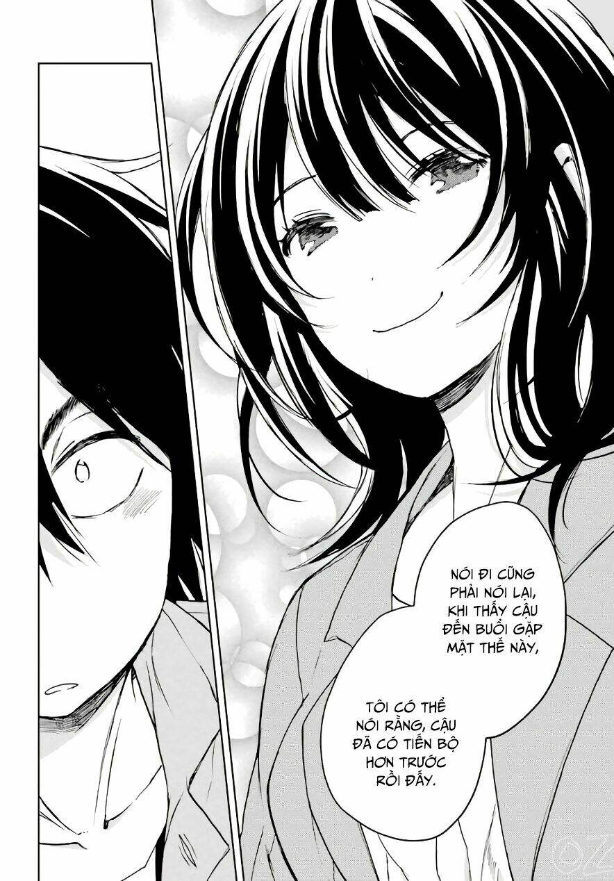 trash-tier tomozaki-kun chapter 4 28