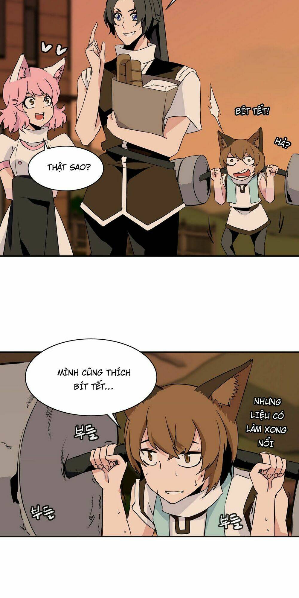 ảo mộng vương chapter 17 20