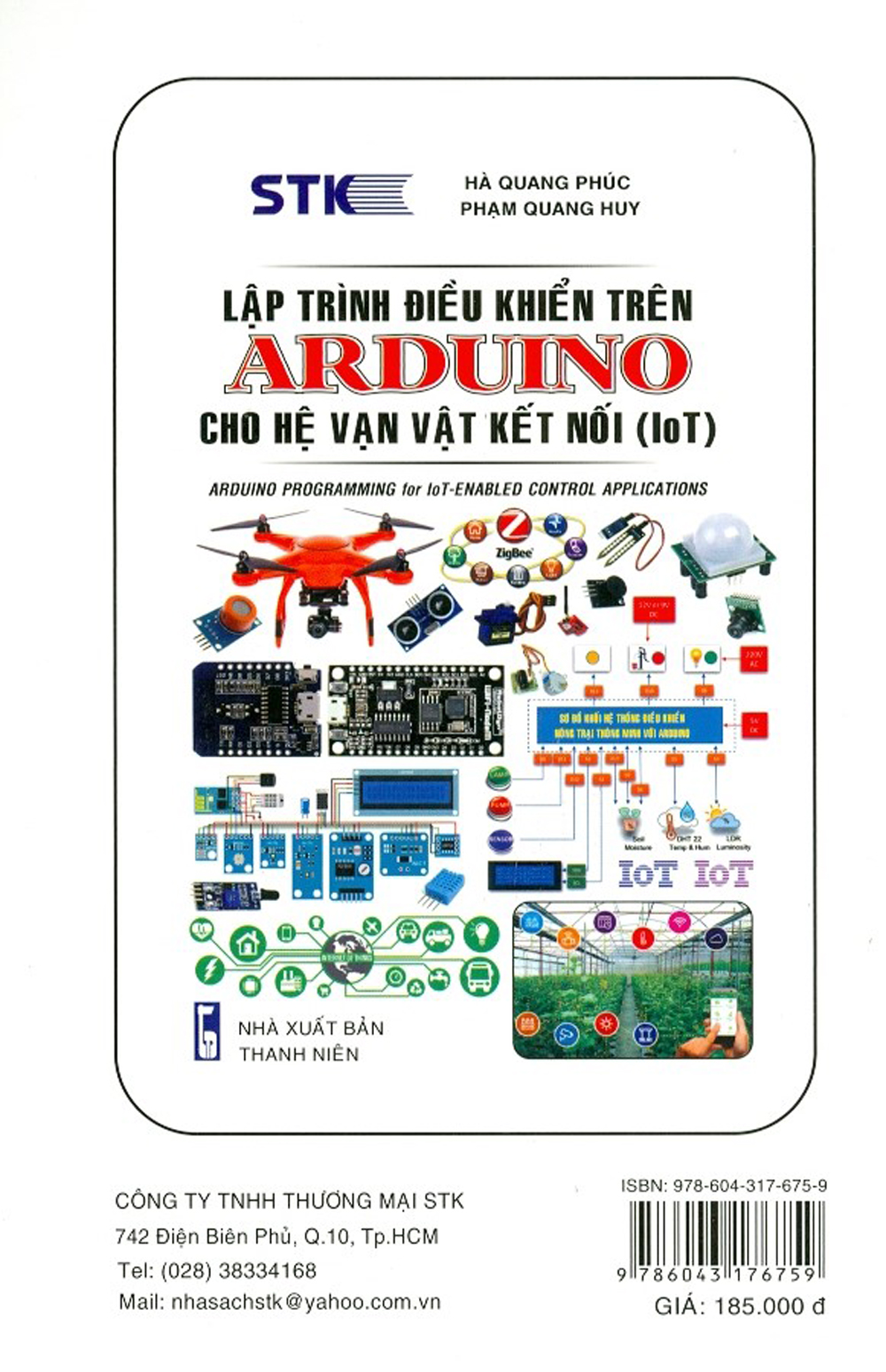 Tự Động Hóa Với Cơ Điện Tử