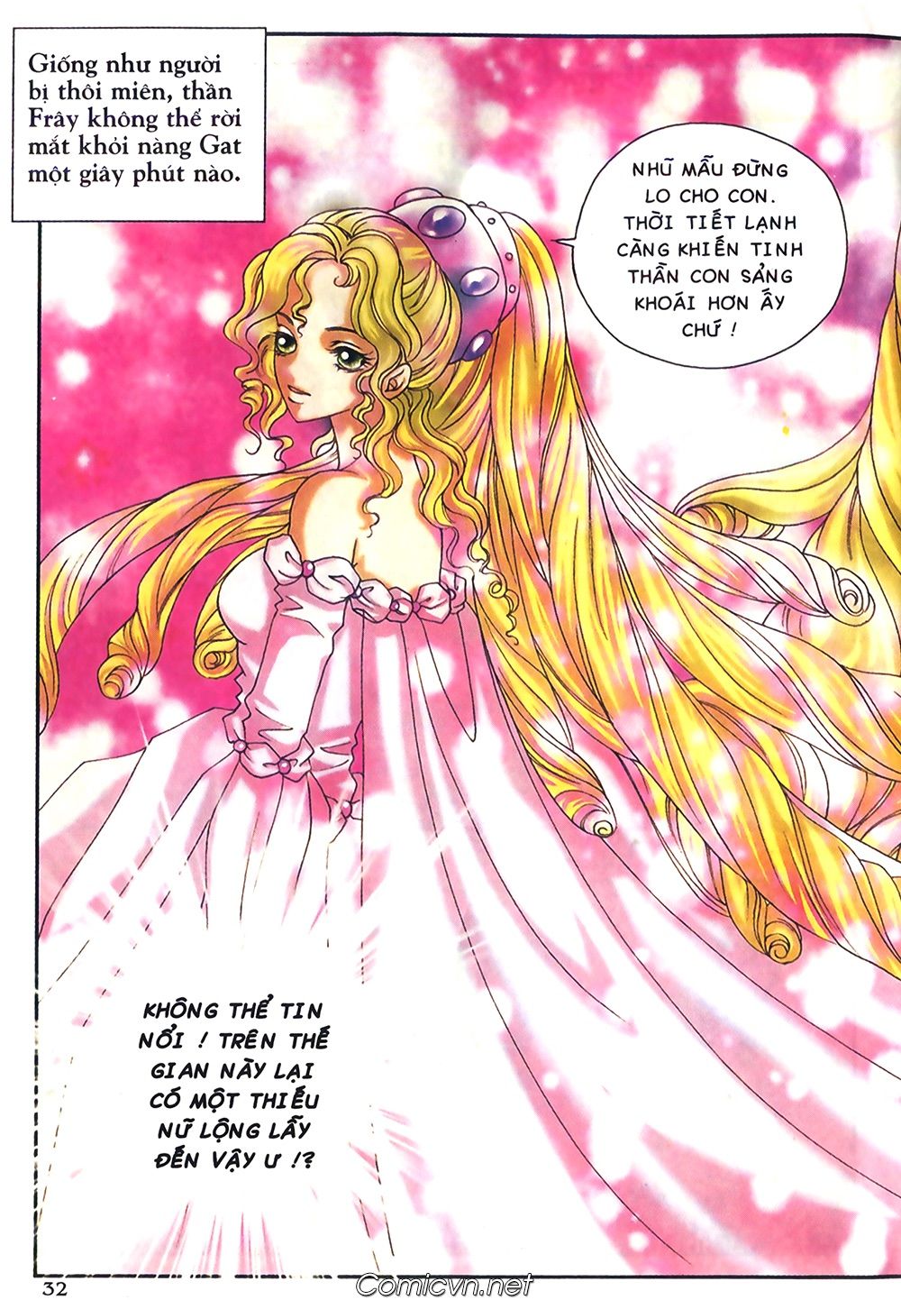 thần thoại bắc âu chapter 23 32