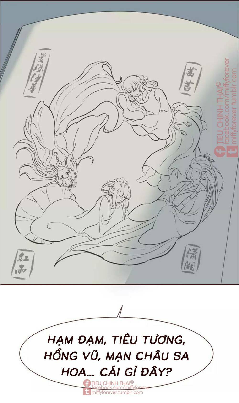 bạn trai xương rồng chapter 8 51