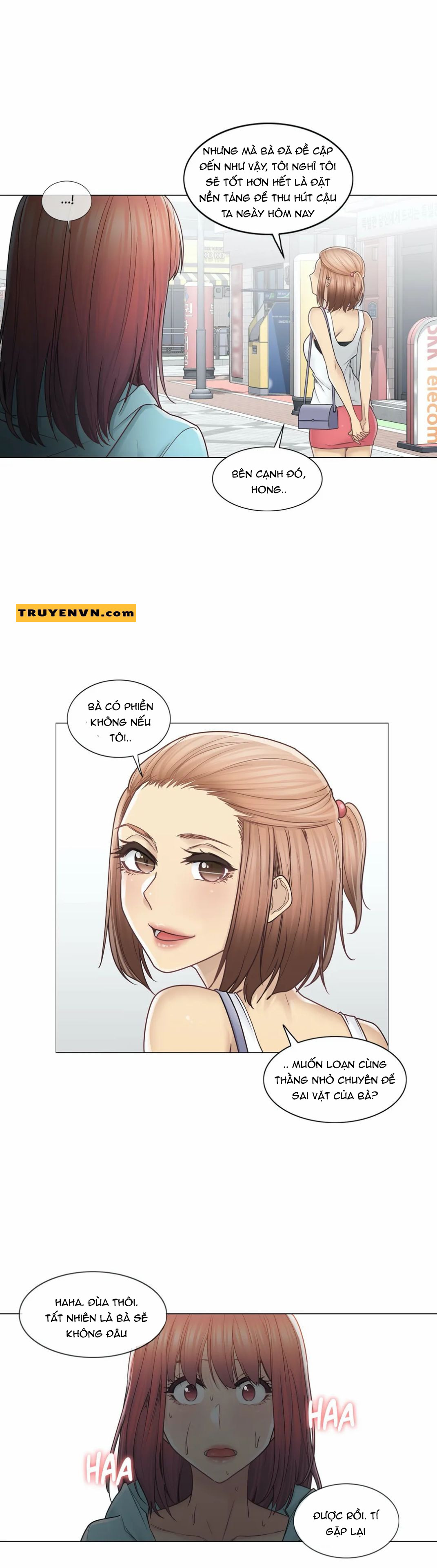 mở khóa tim em chapter 42 28