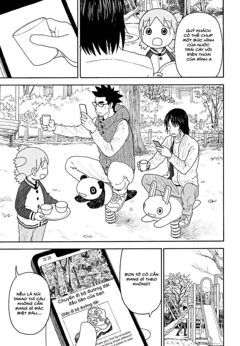 yotsubato! chapter 115 13