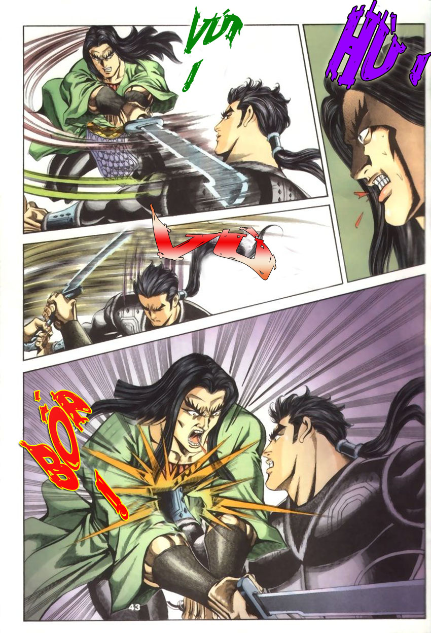 tầm tần ký chapter 32 12