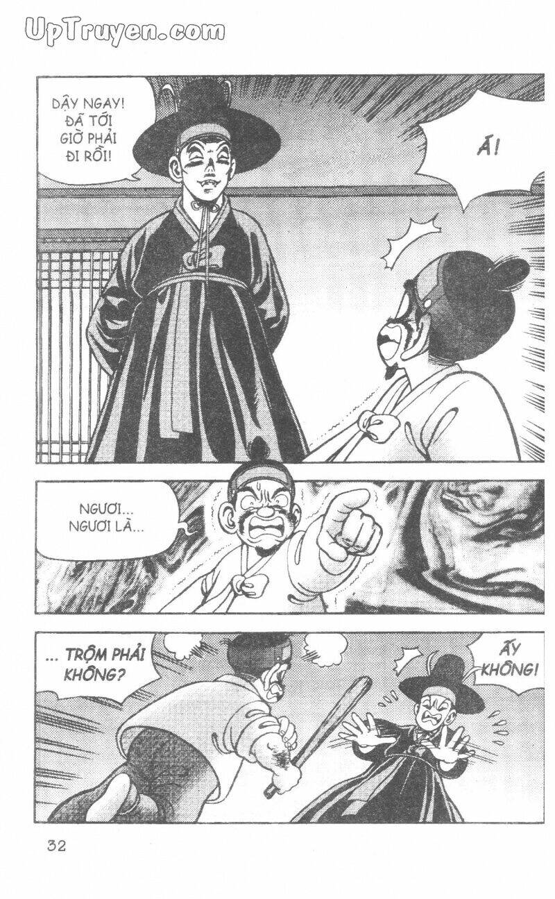 đội quân nhí nhố chapter 35 35