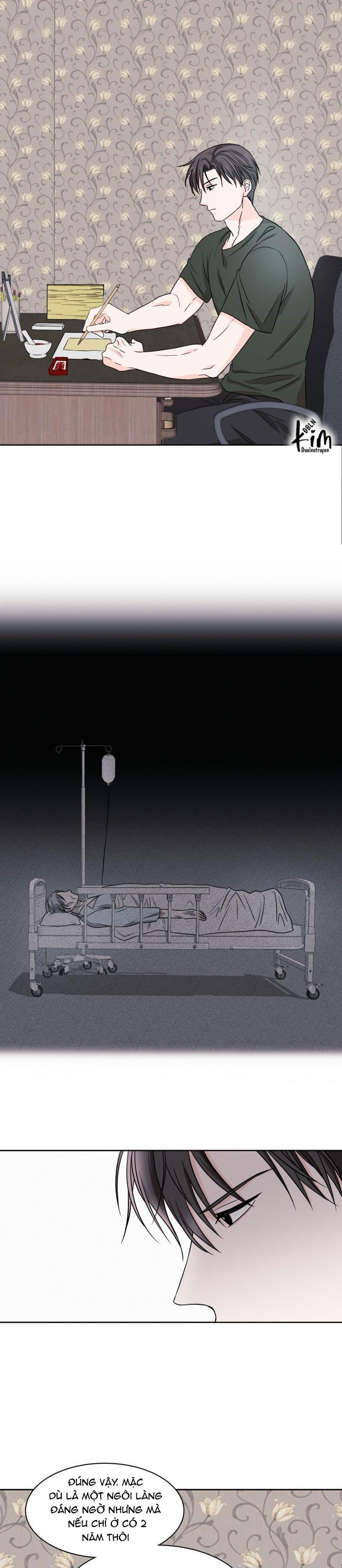 quý đói chapter 3 11