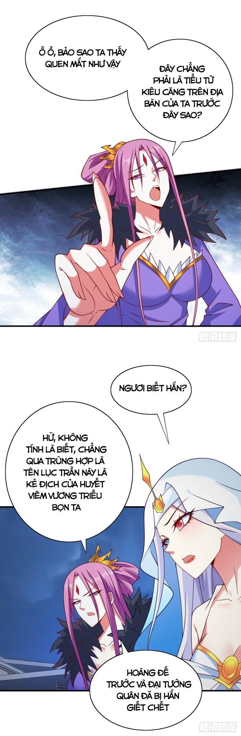 bị sư phụ xinh đẹp dùng 99 cách dạy dỗ thành thánh chapter 173 9