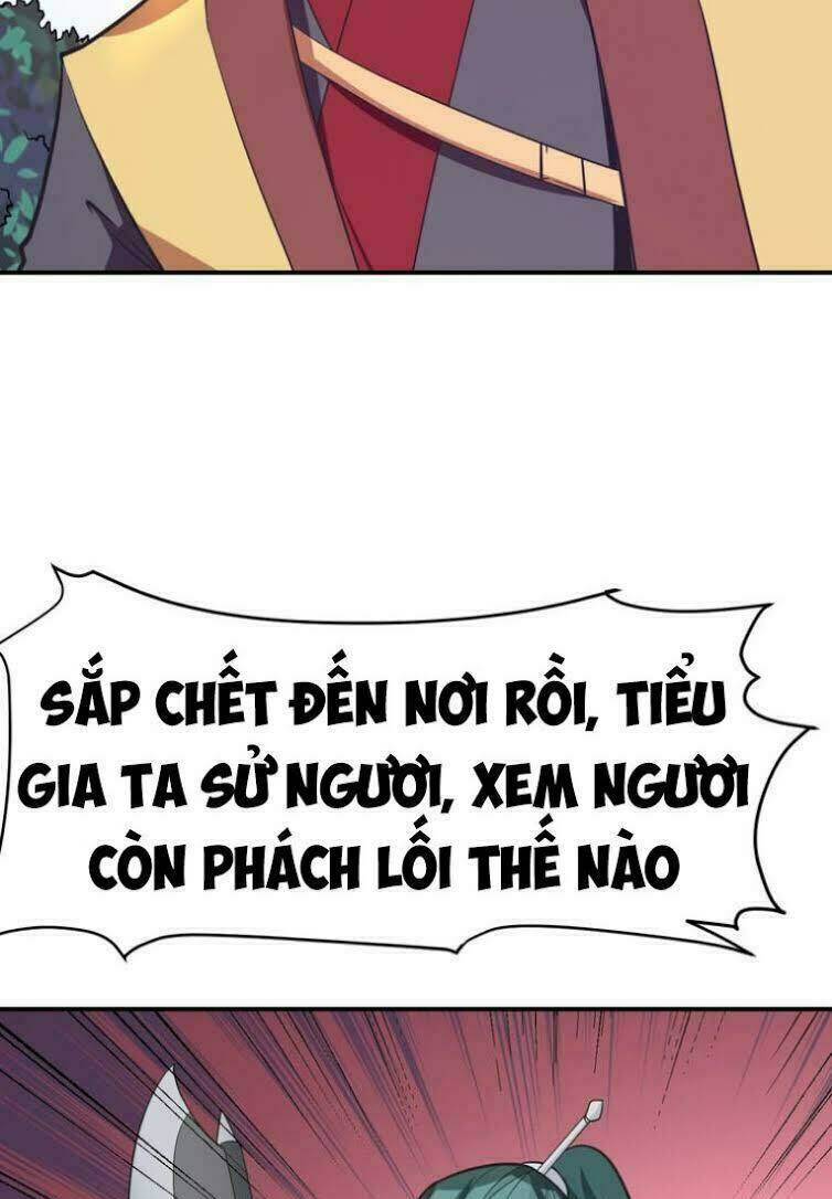 vô cực chiều thiên chapter 2 45