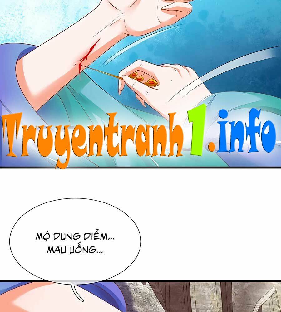 y hậu lệ thiên chapter 67 21