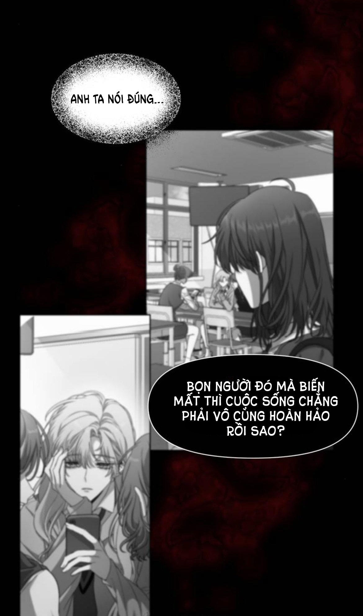 Tự Do Trong Mơ chapter 12.1 8