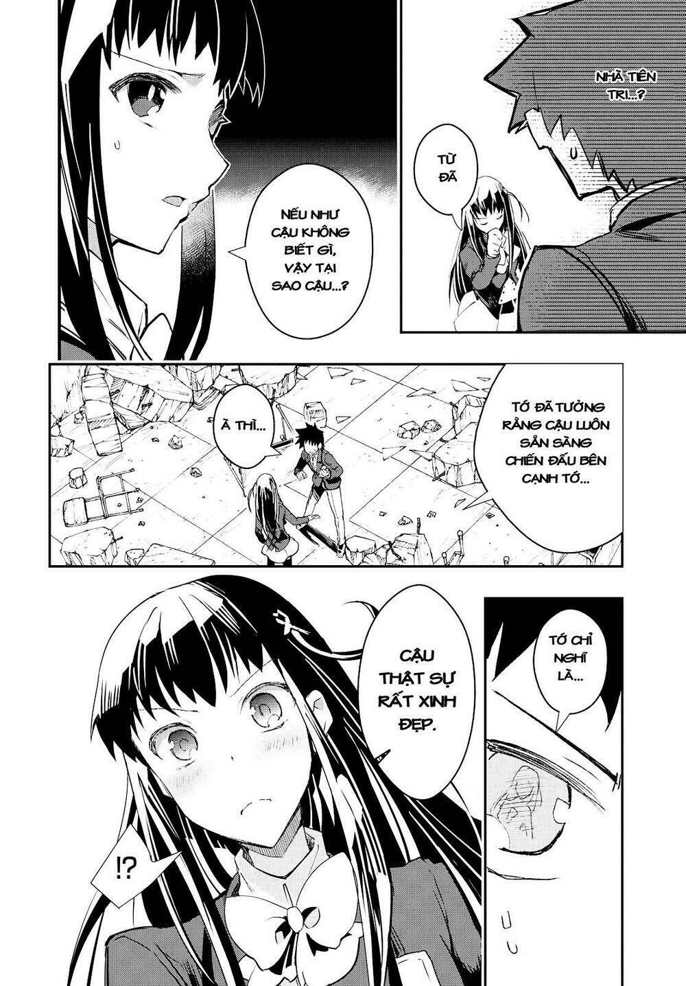 tin-so - my ex machina is in your hands chapter 1 45