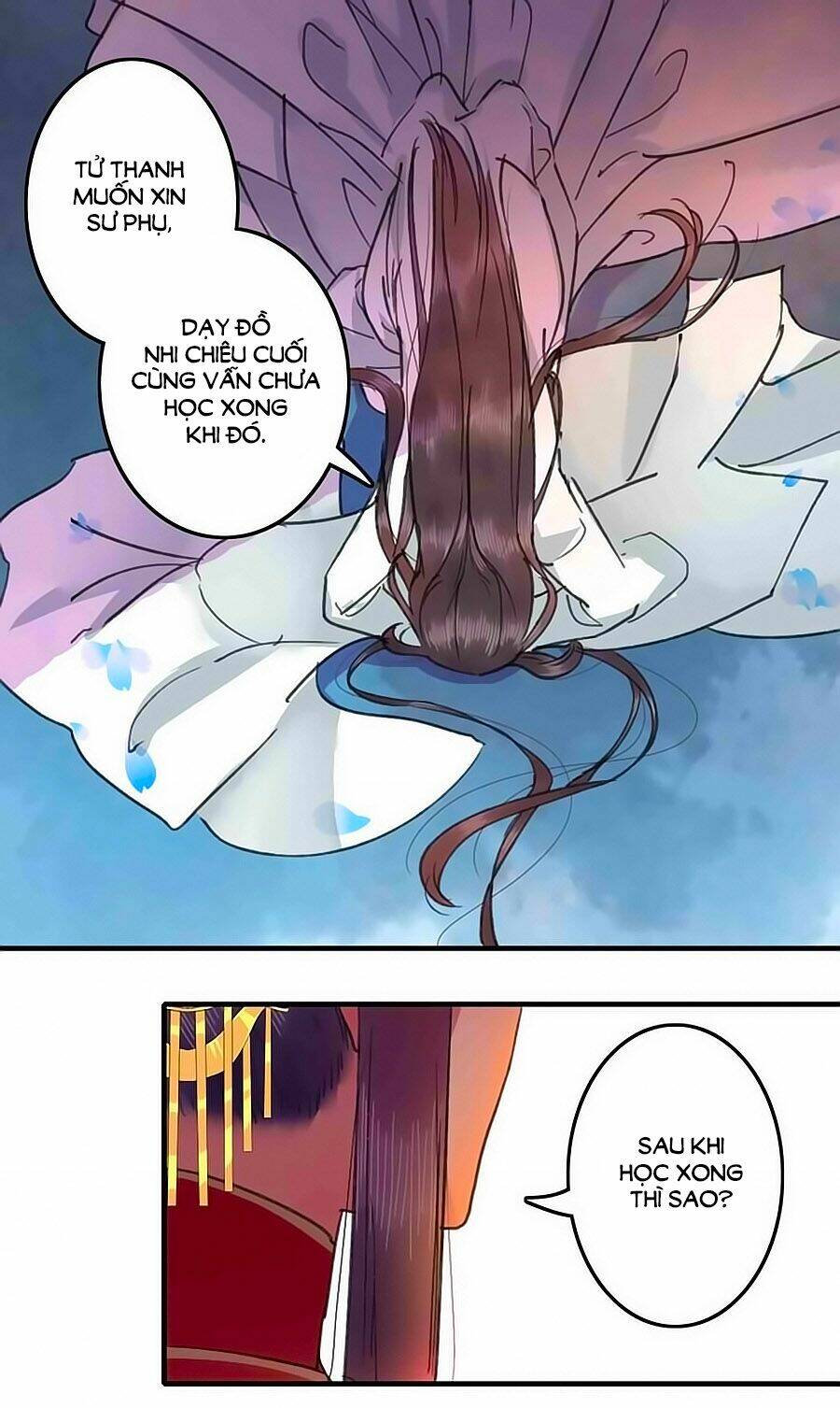 thịnh thế thanh ca chapter 18 10