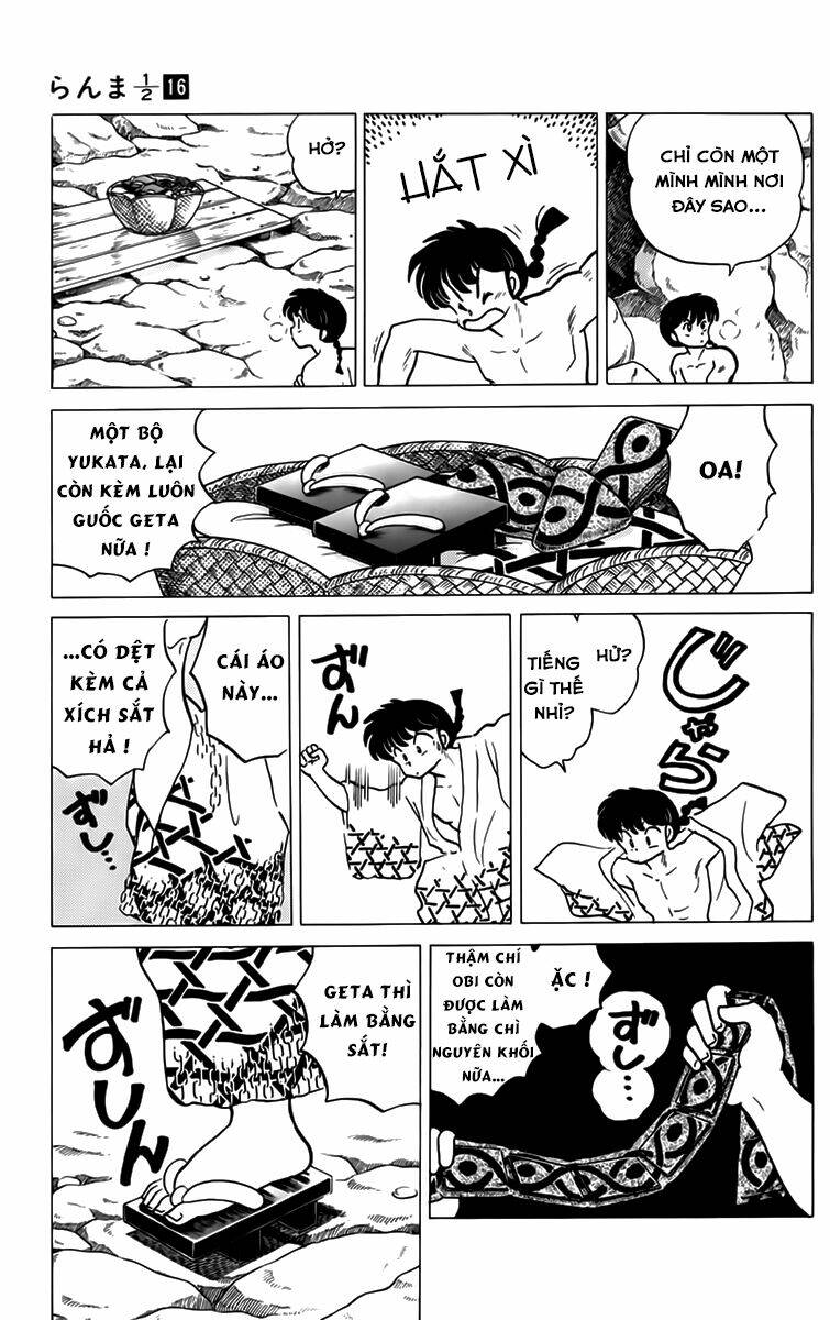 suối lời nguyền chapter 161 14