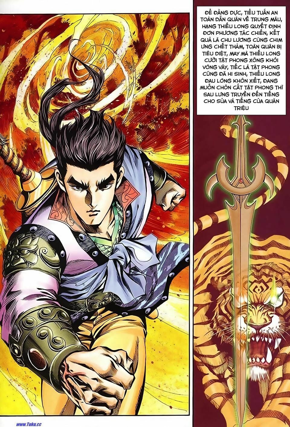 tầm tần ký chapter 131 1