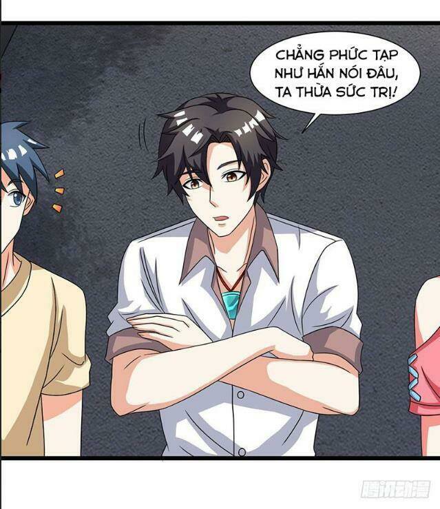 trọng sinh khí thiếu quy lai chapter 15 14