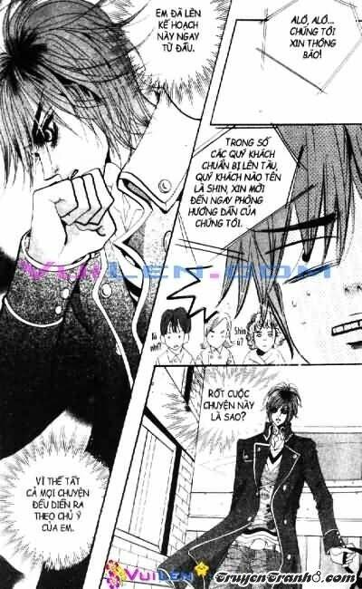 goong - [ hoàng cung ] chapter 14 42