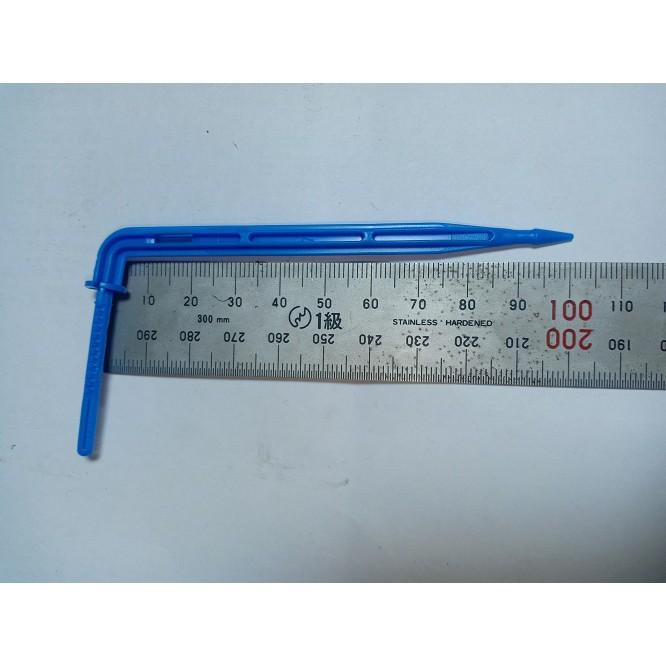 10 que nhỏ giọt cắm gốc 10cm sử dụng cùng ống 3x5