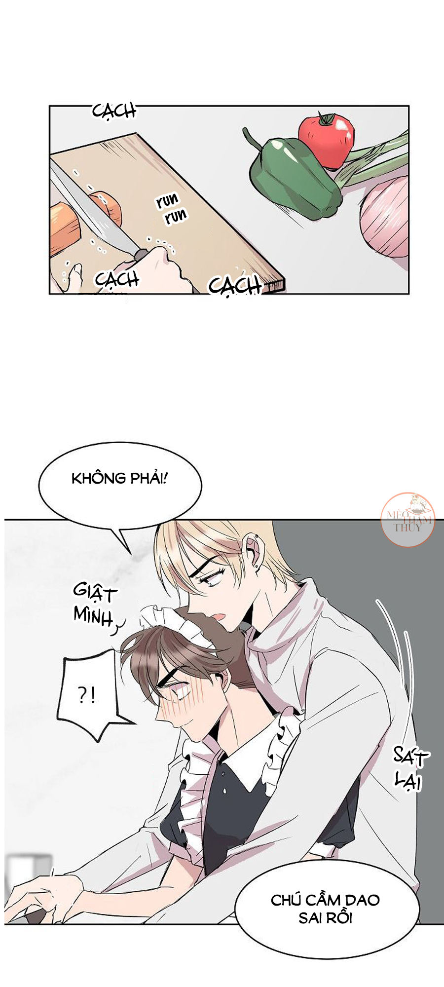 giúp em với, chú ơi! chapter 6 26