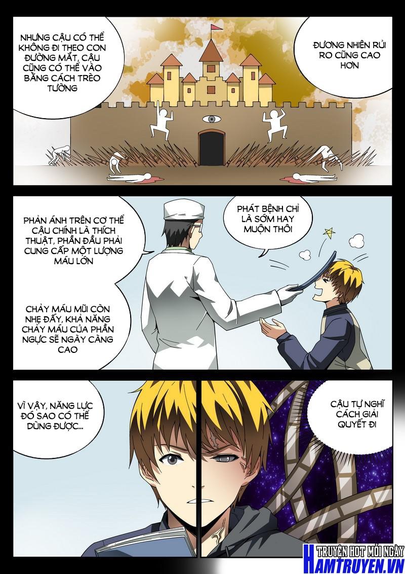 tử vong hồi 2 chapter 44 5