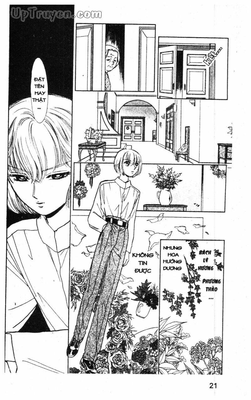 hoàng tử hoa - bud boy chapter 5 23